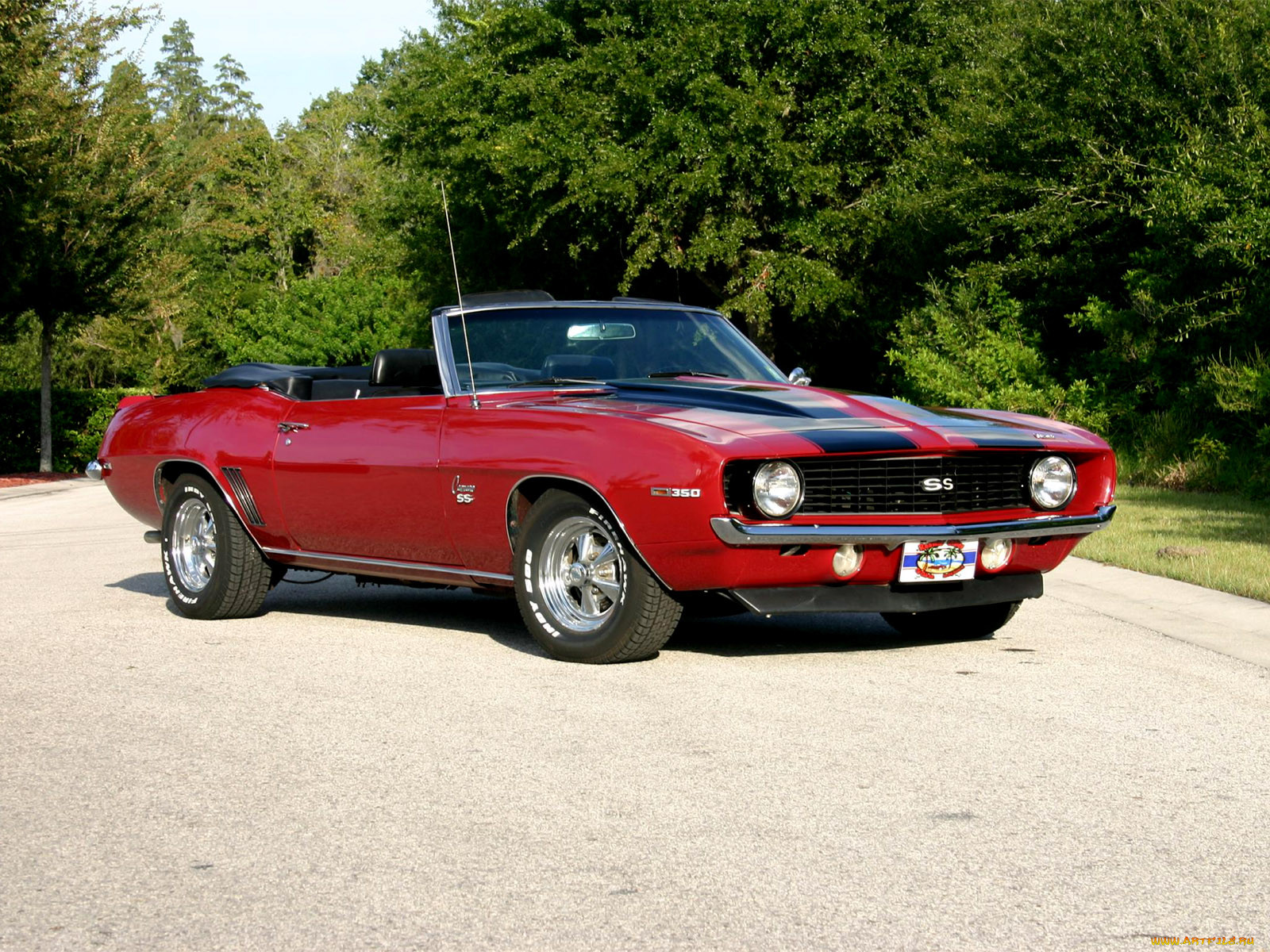 , camaro